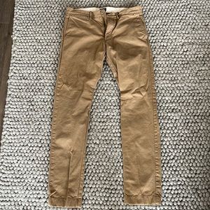 J. Crew Slim fit Broken-in Chino